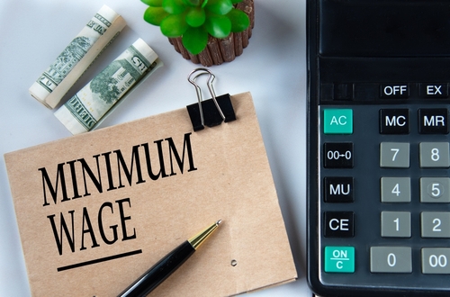 How is Minimum Wage Different in California Law?