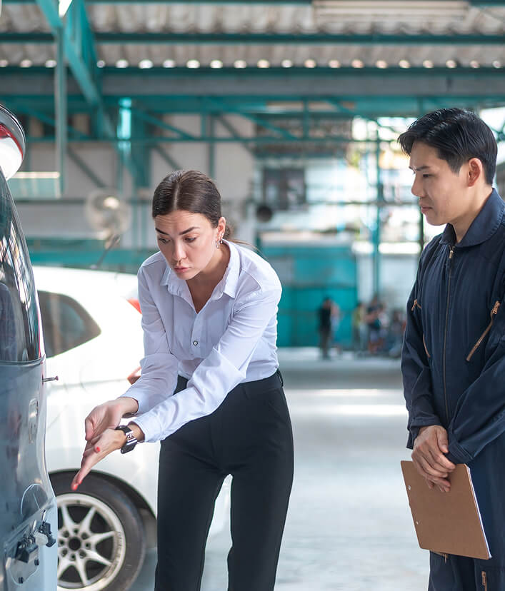 Types of Defects For Which A Consumer May Recover Damages