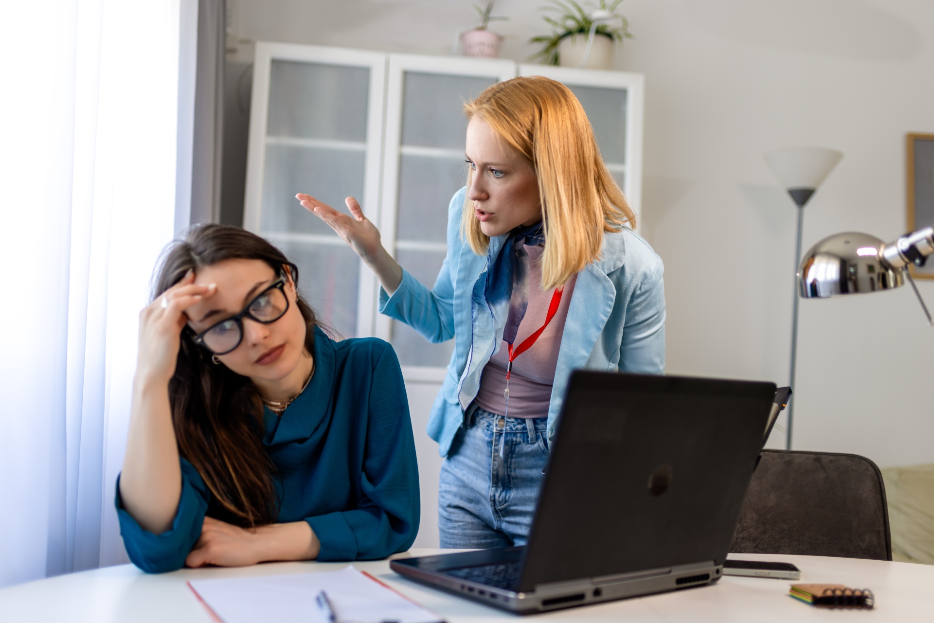 Do I Have a Hostile Work Environment Case?